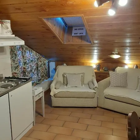 Daire La Petite Maison Breuil-Cervinia
